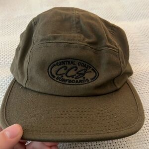 Central Coast Surfboards 5-panel hat